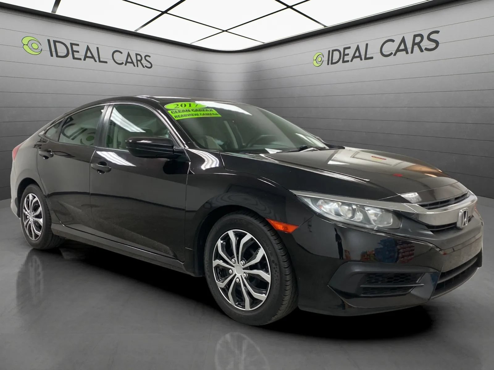 Used 2017 Honda Civic LX image 3