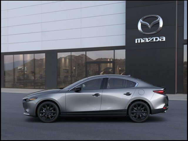 New 2026 MAZDA MAZDA3 2.5 Turbo Sedan w/Premium Plus AWD/4WD image 3