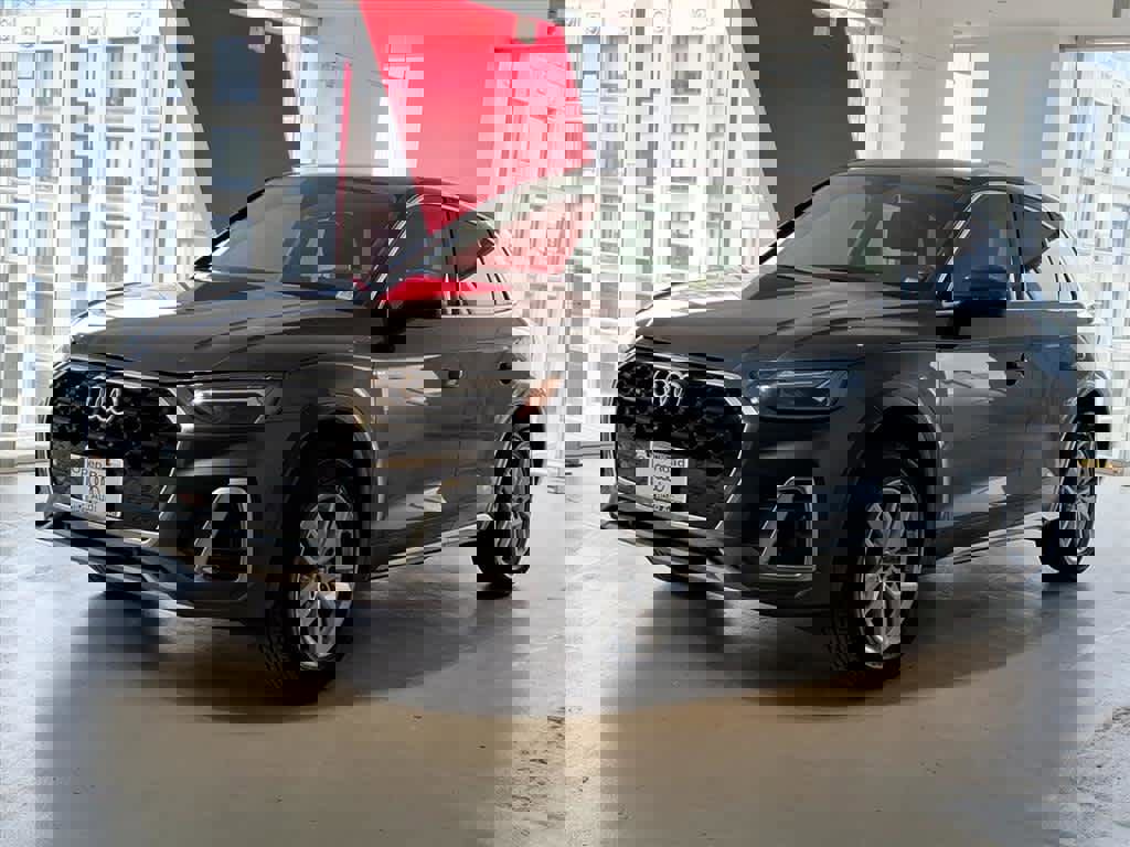 Certified 2023 Audi Q5 2.0T Premium w/ Convenience Package image 1