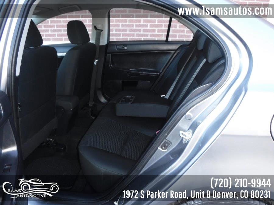 Used 2015 Mitsubishi Lancer DE image 20
