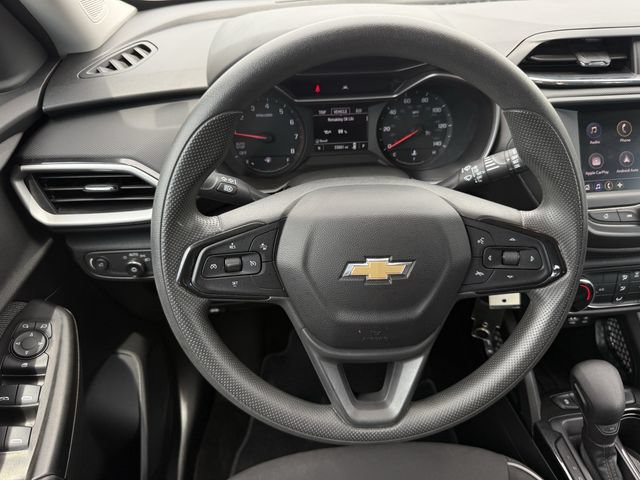Certified 2023 Chevrolet TrailBlazer LS FWD image 13