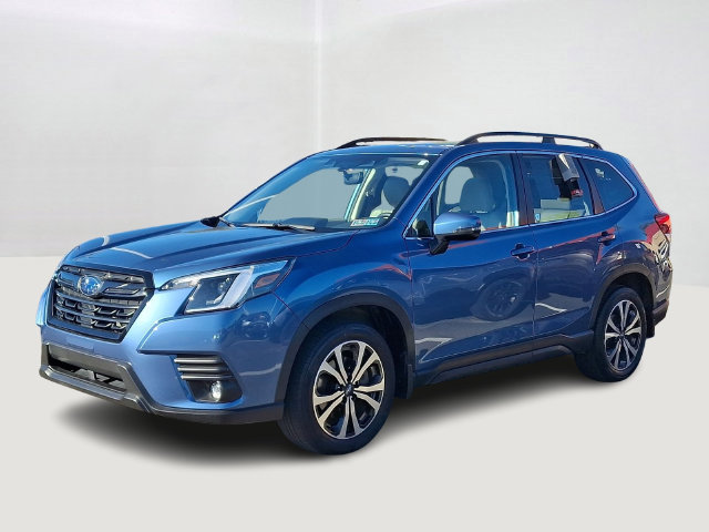 Used 2024 Subaru Forester Touring AWD/4WD image 3