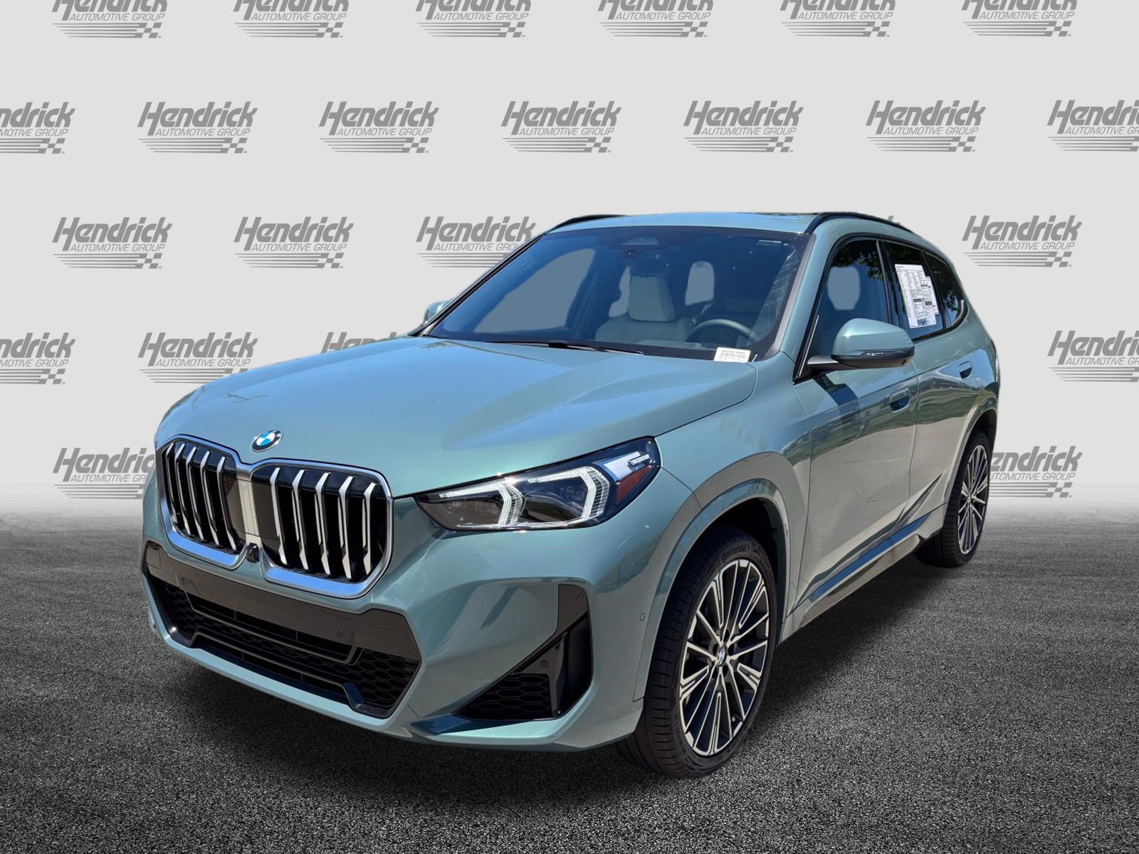 New 2026 BMW X1 xDrive28i w/ Technology Package AWD/4WD image 5