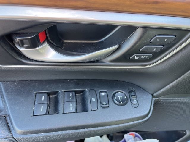 Used 2021 Honda CR-V Touring image 16