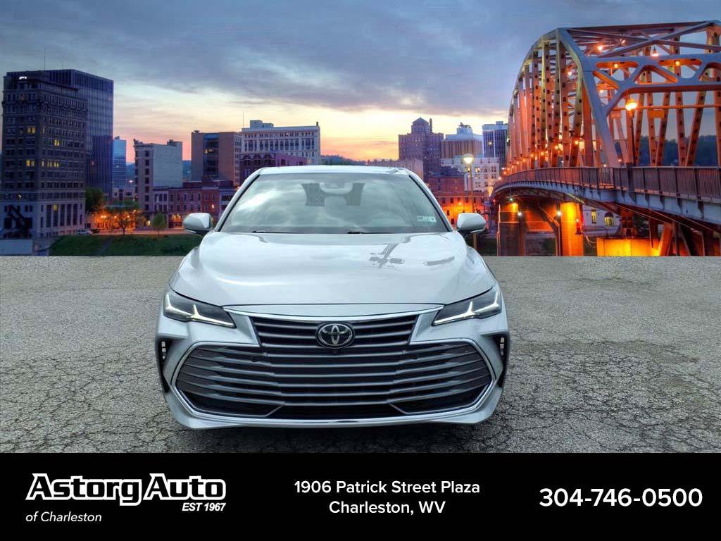Used 2019 Toyota Avalon Limited w/ Advanced Safety Package FWD image 8