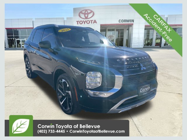 Used 2022 Mitsubishi Outlander SEL AWD/4WD 360° Tour