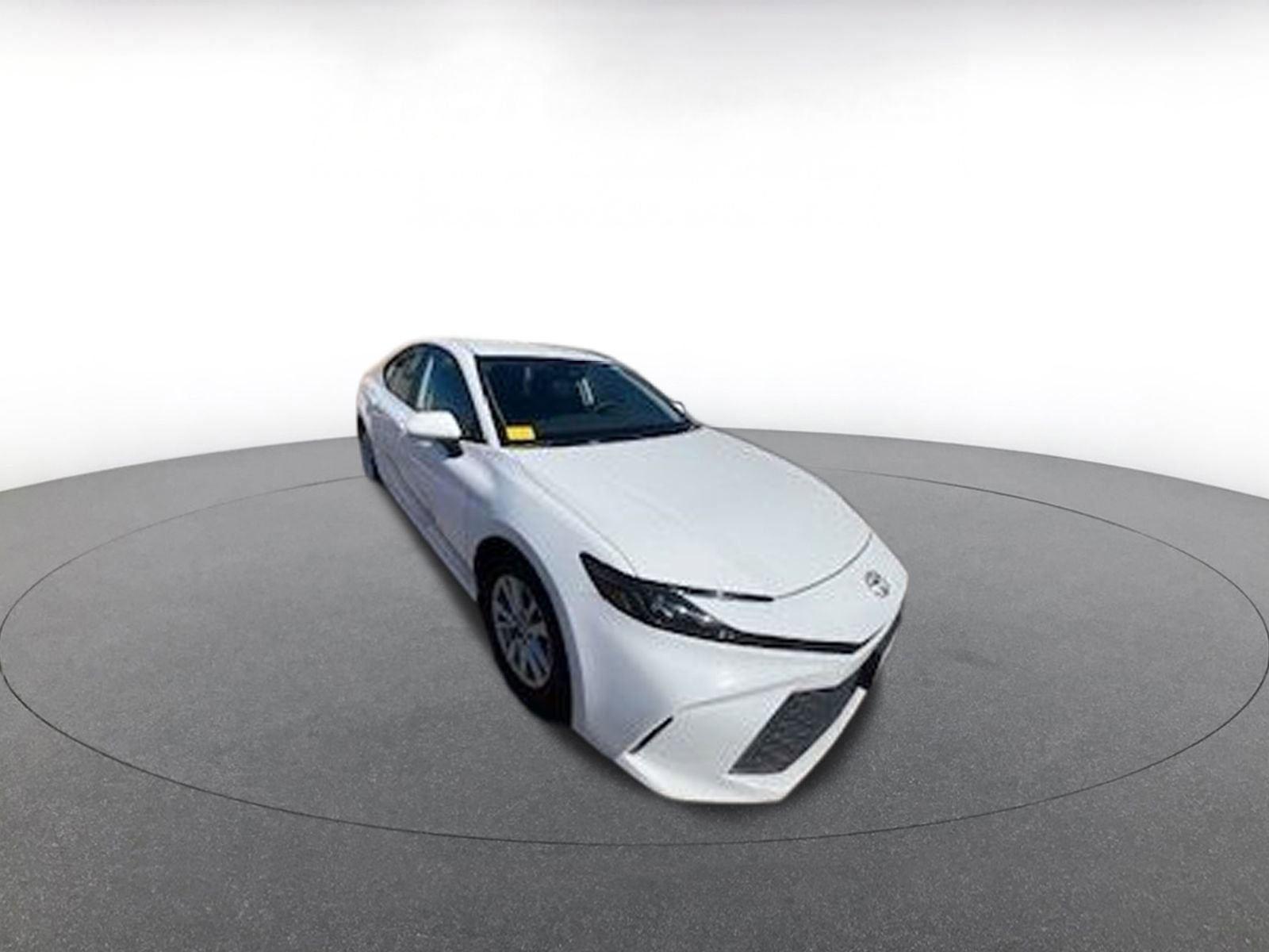 Used 2025 Toyota Camry LE