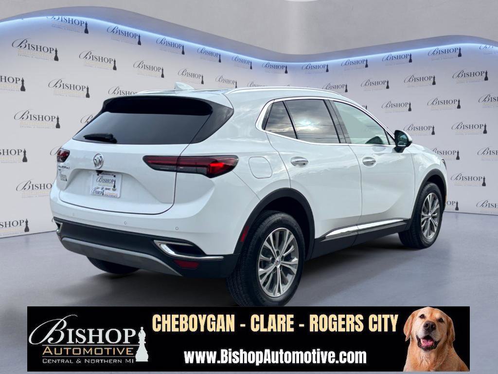 Used 2023 Buick Envision Preferred image 14