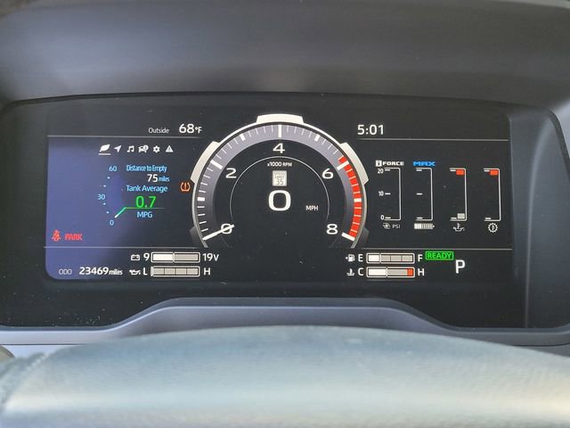 Used 2023 Toyota Sequoia TRD Pro image 15