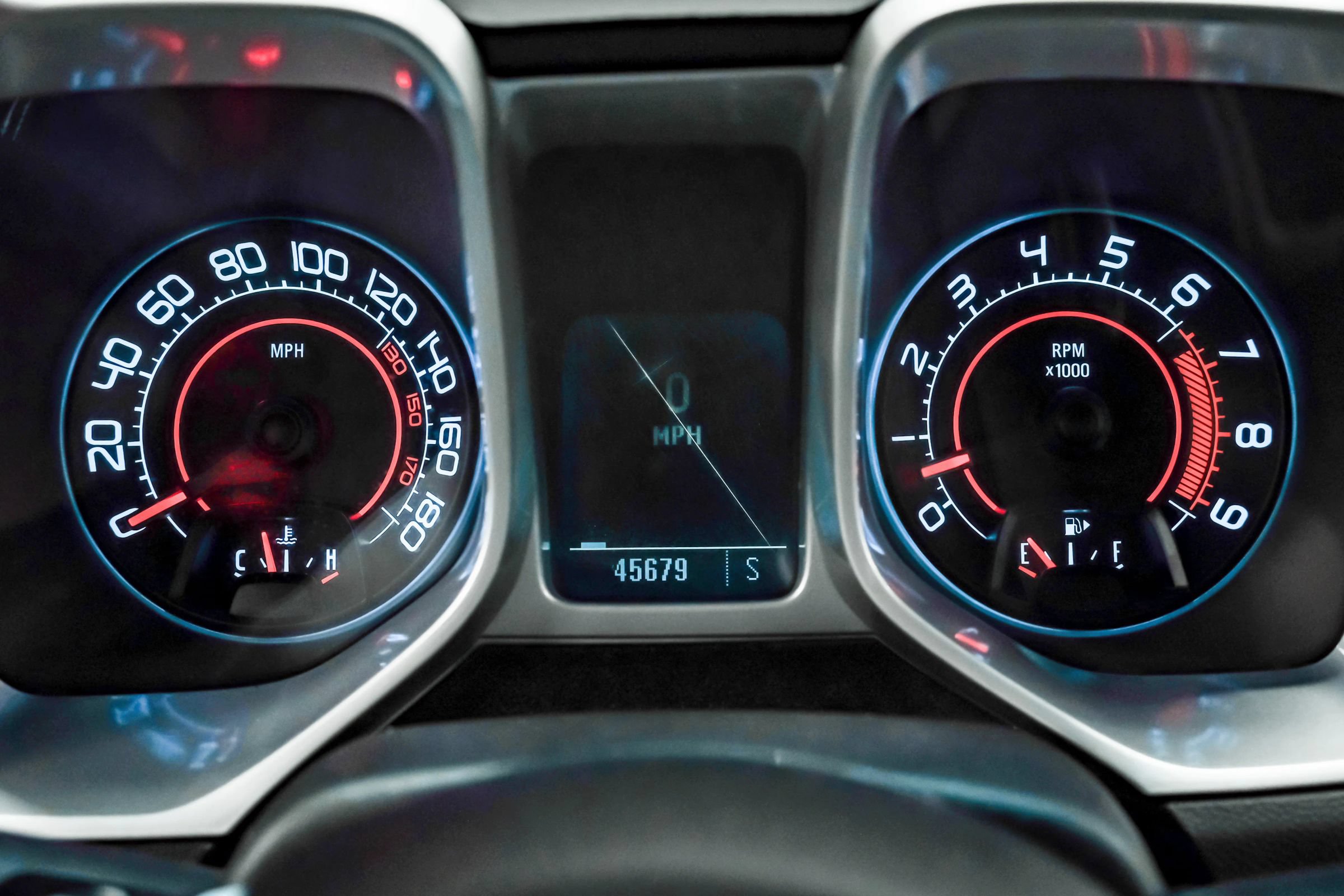 Used 2010 Chevrolet Camaro SS w/ RS Package RWD image 17