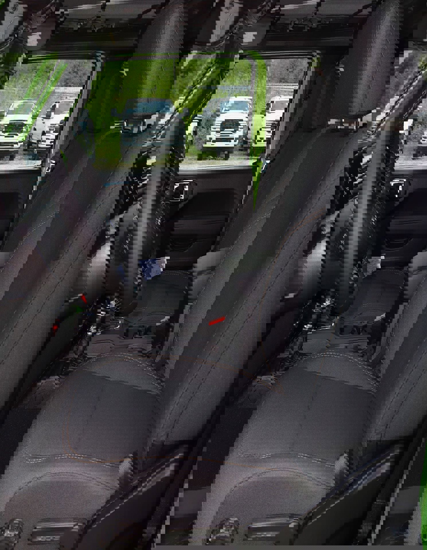 New 2025 Jeep Wrangler Unlimited Sport image 14