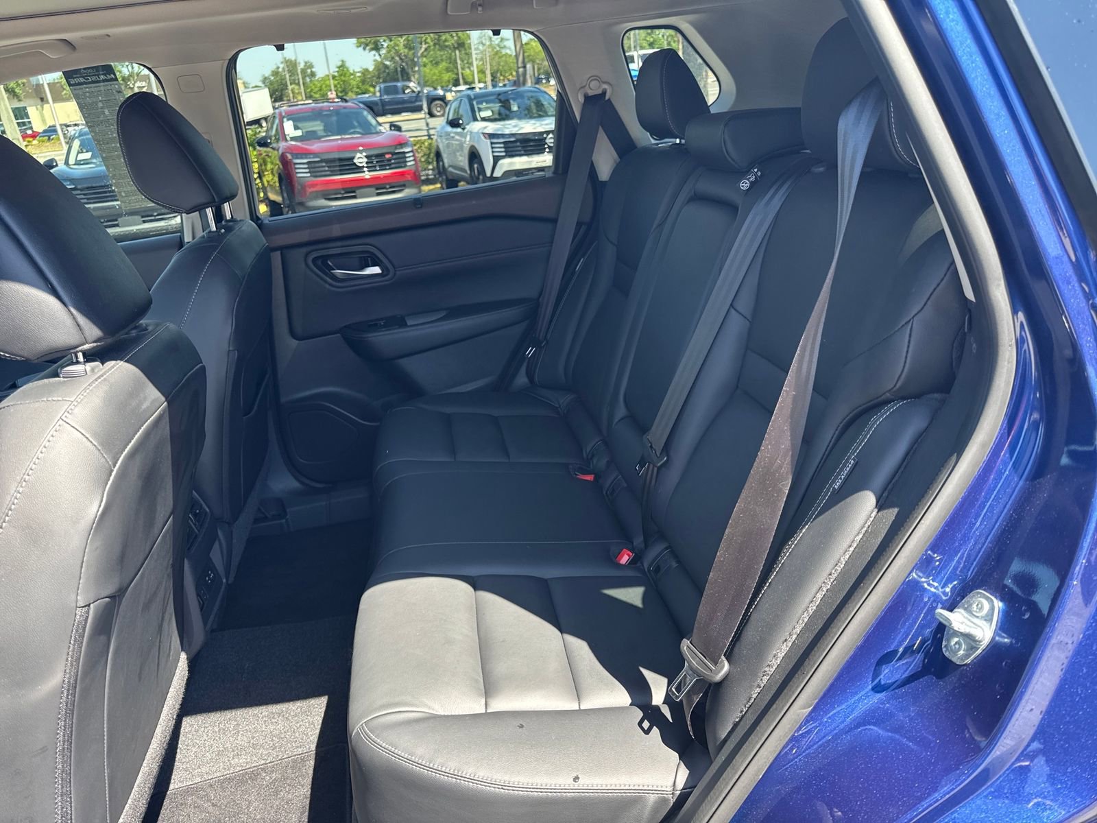 Certified 2023 Nissan Rogue SL w/ SL Premium Package FWD image 28