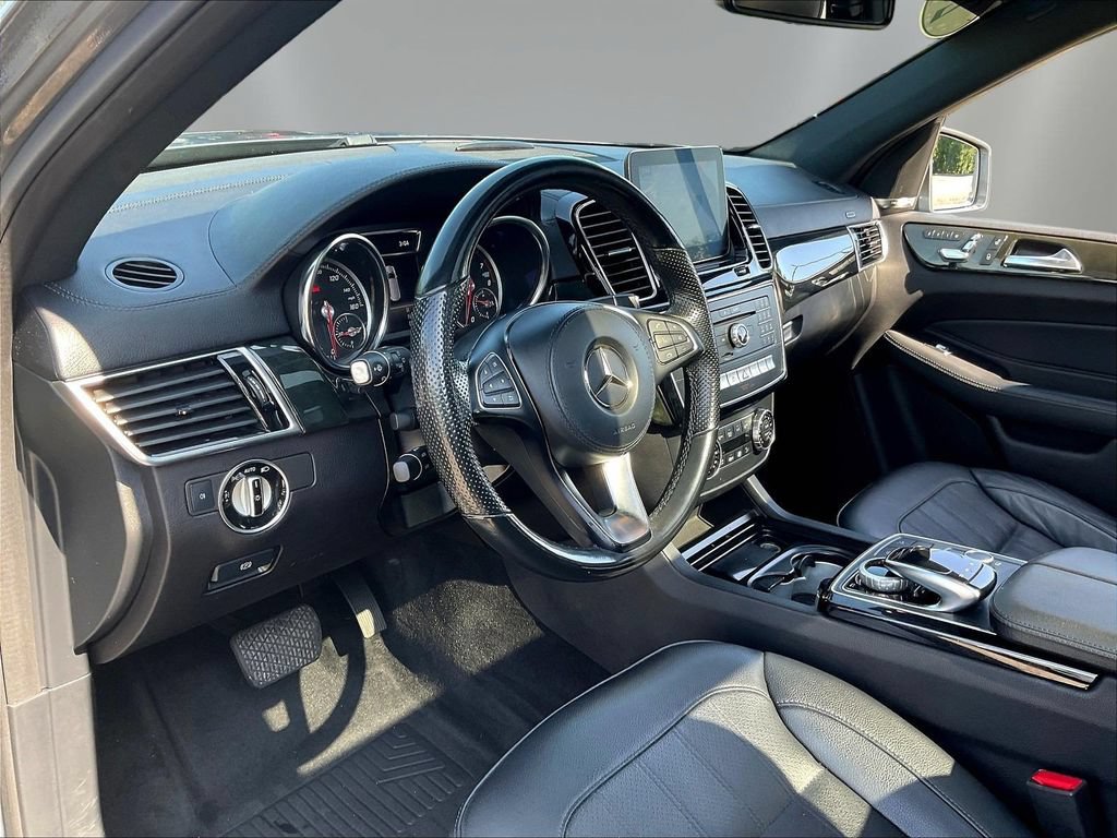 Used 2019 Mercedes-Benz GLS 450 4MATIC image 18