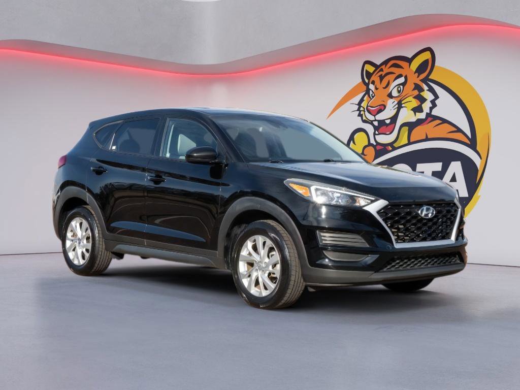 Used 2019 Hyundai Tucson SE image 3