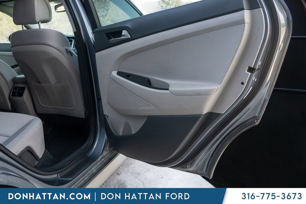 Used 2018 Hyundai Tucson Value w/ Cargo Package AWD/4WD image 23