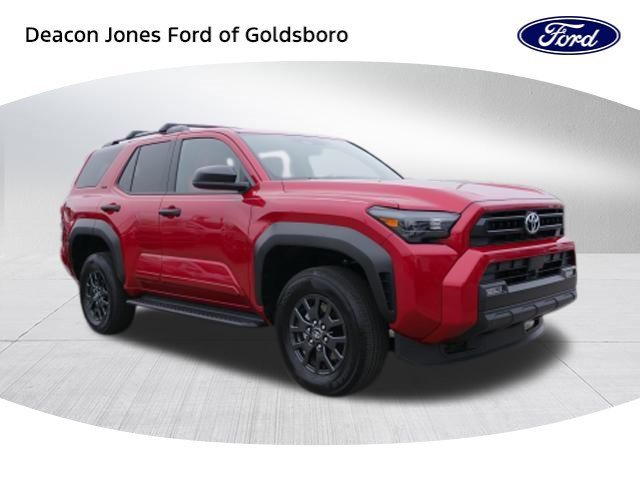 Used 2025 Toyota 4Runner SR5 image 1