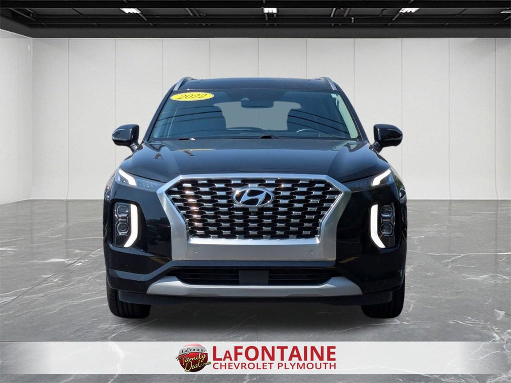 Used 2022 Hyundai Palisade Limited image 8