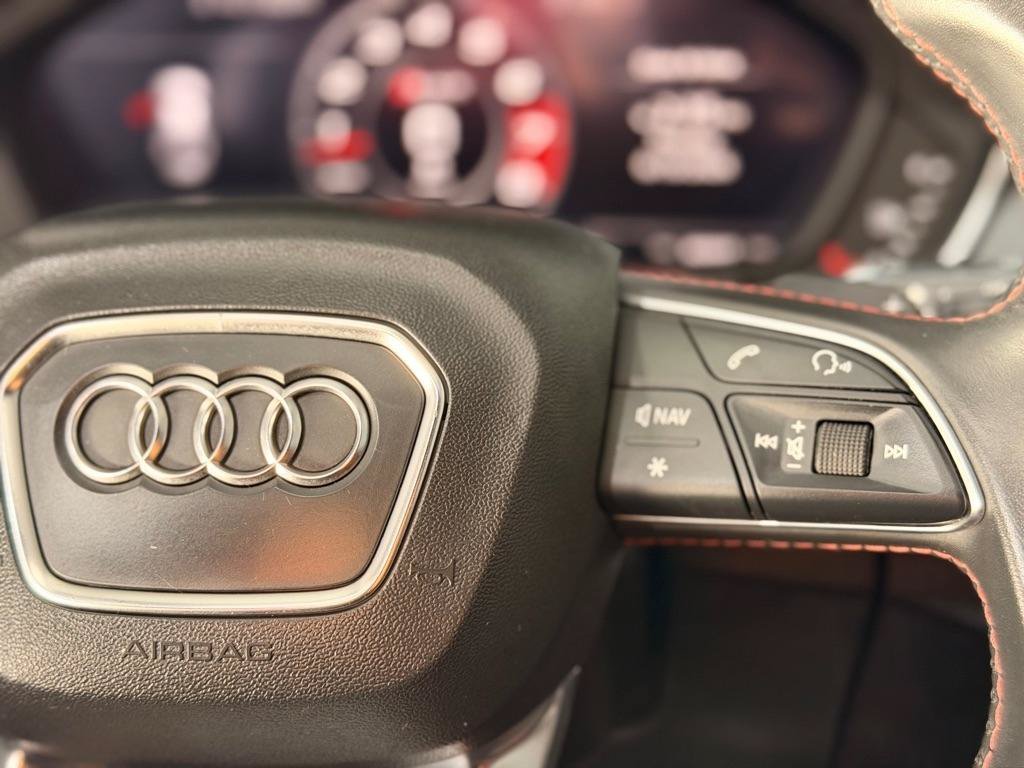 Used 2019 Audi SQ5 Prestige w/ Prestige Package AWD/4WD image 36