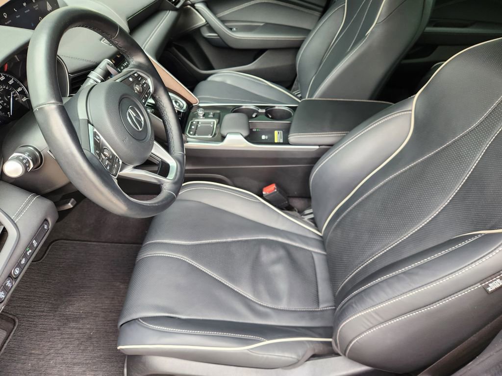 Used 2021 Acura TLX w/ Advance Package image 13