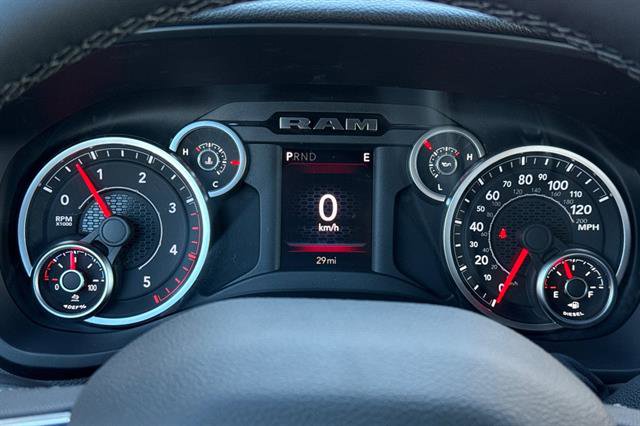 New 2026 RAM 3500 Big Horn image 20