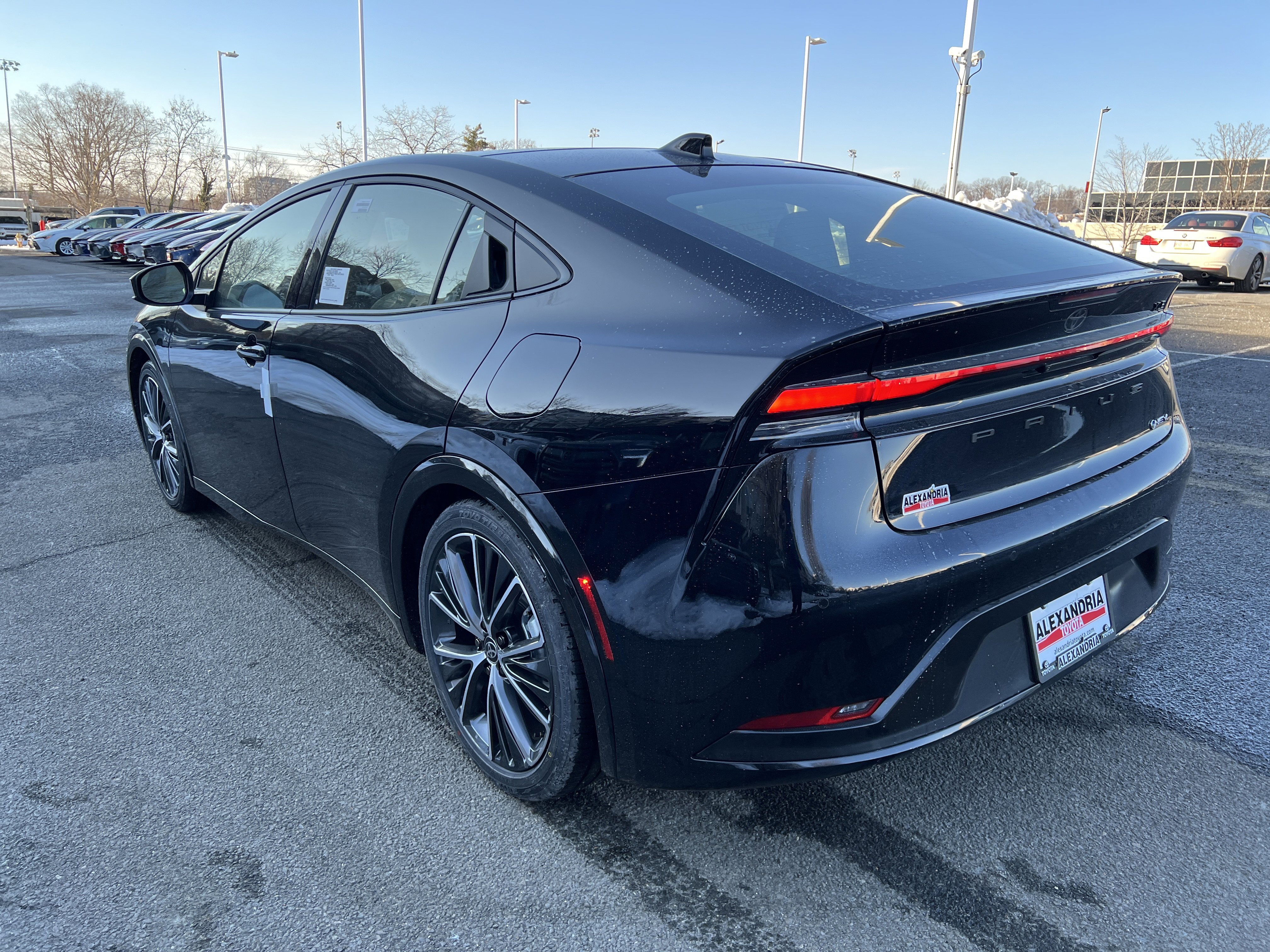 New 2026 Toyota Prius XLE image 6