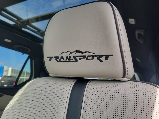 New 2026 Honda Passport TrailSport Elite image 14