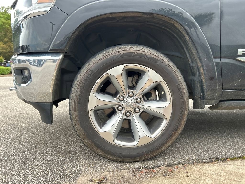 Used 2022 RAM 1500 Limited image 7