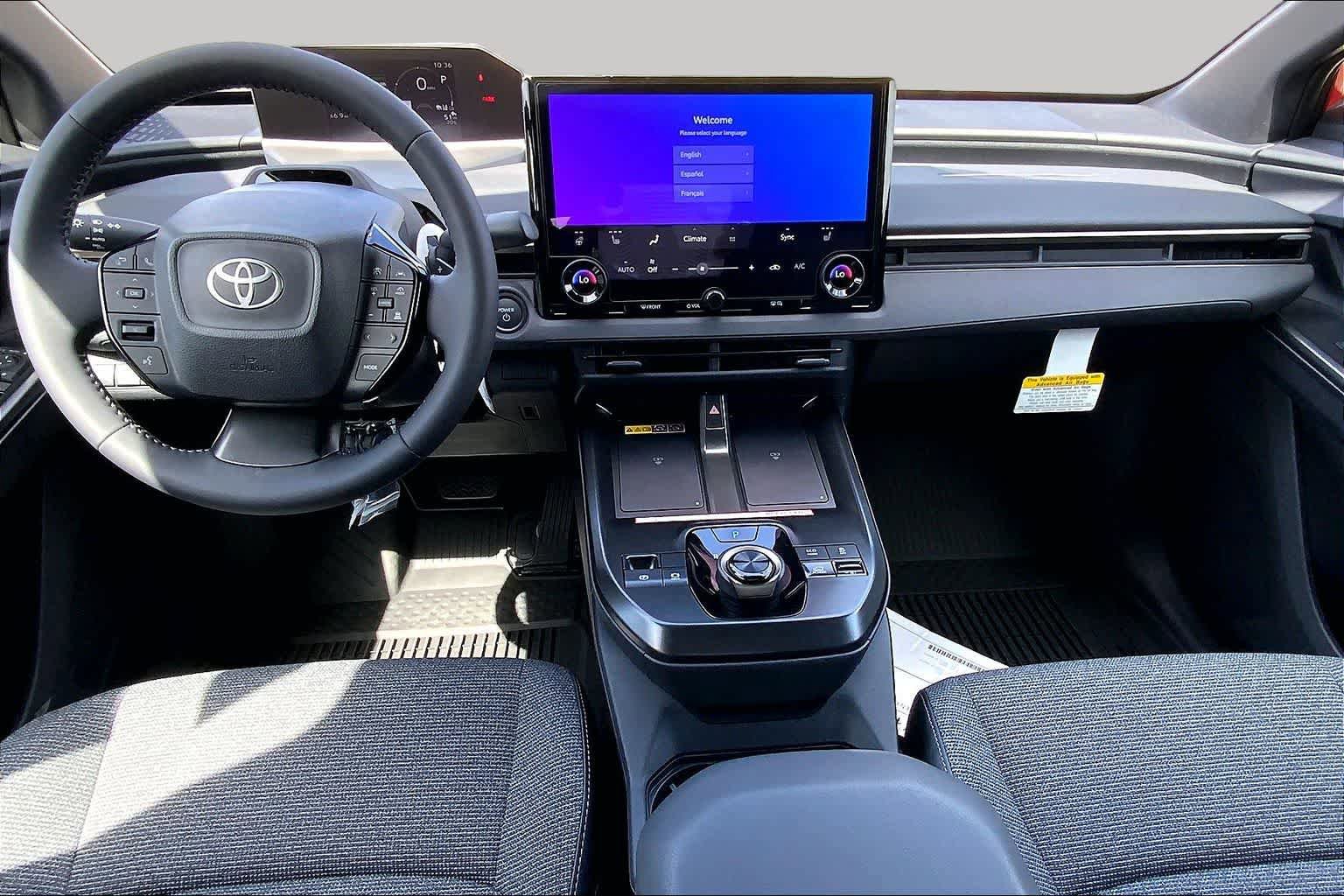 New 2026 Toyota bZ AWD/4WD image 5