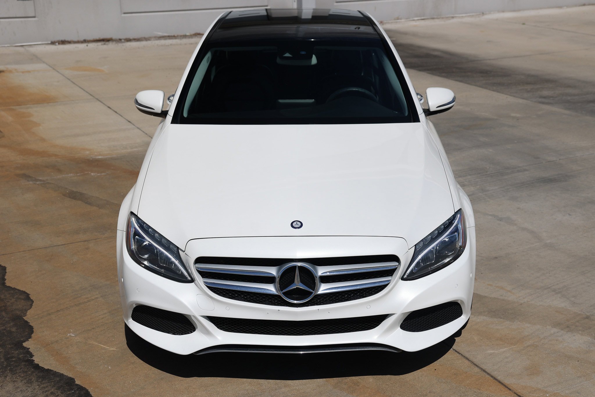 Used 2016 Mercedes-Benz C 300 4MATIC Sedan w/ Multimedia Package image 23