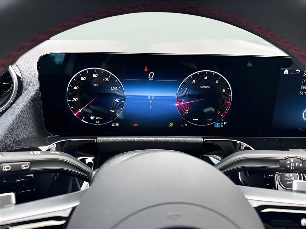 New 2026 Mercedes-Benz GLA 250 4MATIC image 15