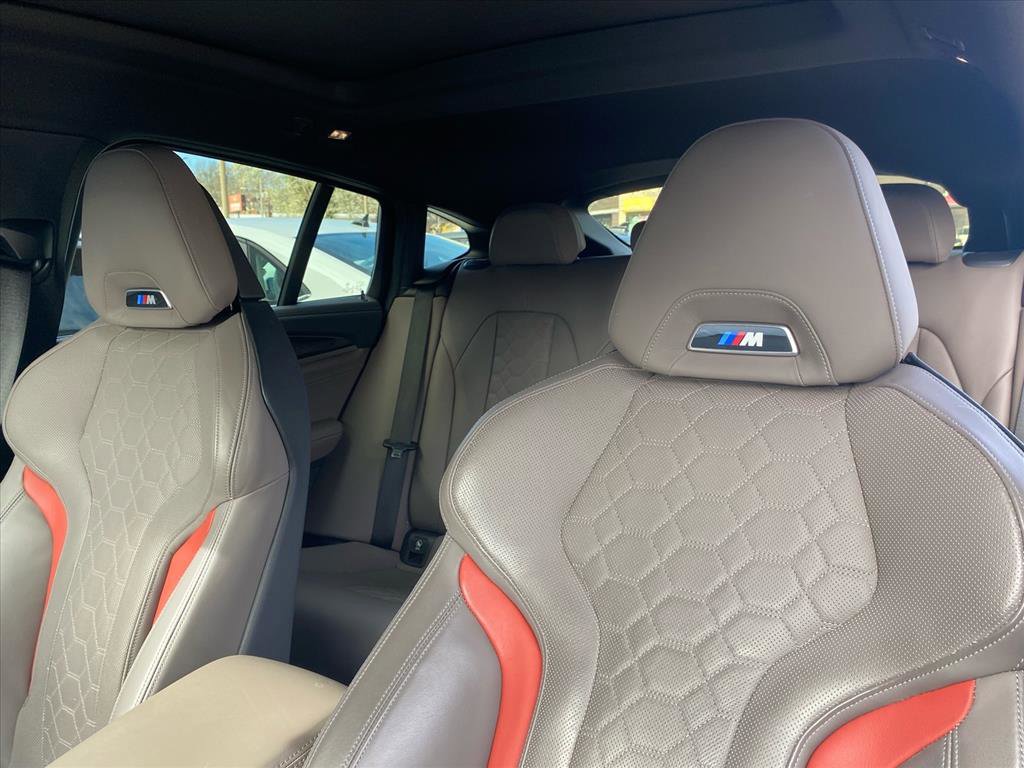 Used 2020 BMW X4 M w/ Executive Package image 15
