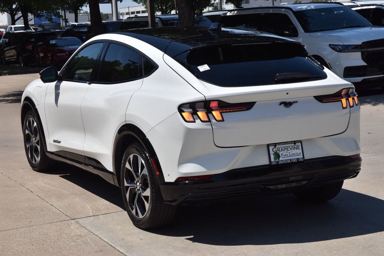 Certified 2023 Ford Mustang Mach-E Premium AWD/4WD image 11
