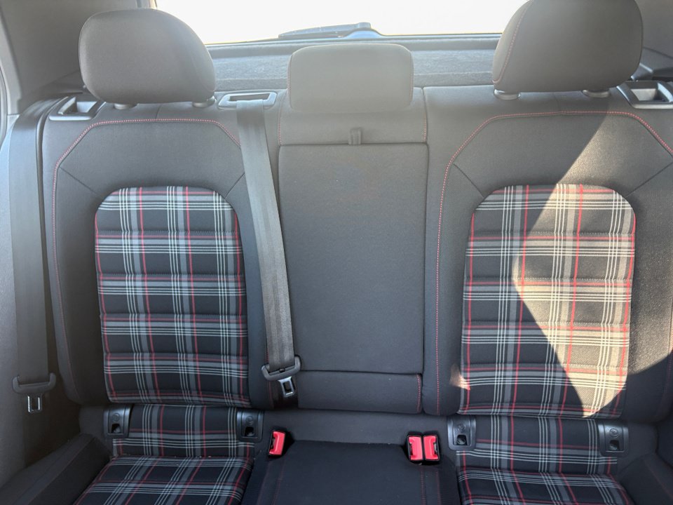 Used 2019 Volkswagen GTI Rabbit Edition FWD image 12