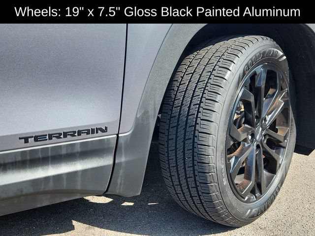Used 2019 GMC Terrain SLE w/ Driver Convenience Package FWD image 19