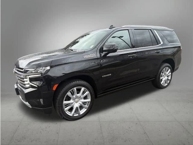 Used 2023 Chevrolet Tahoe High Country w/ Premium Package 2