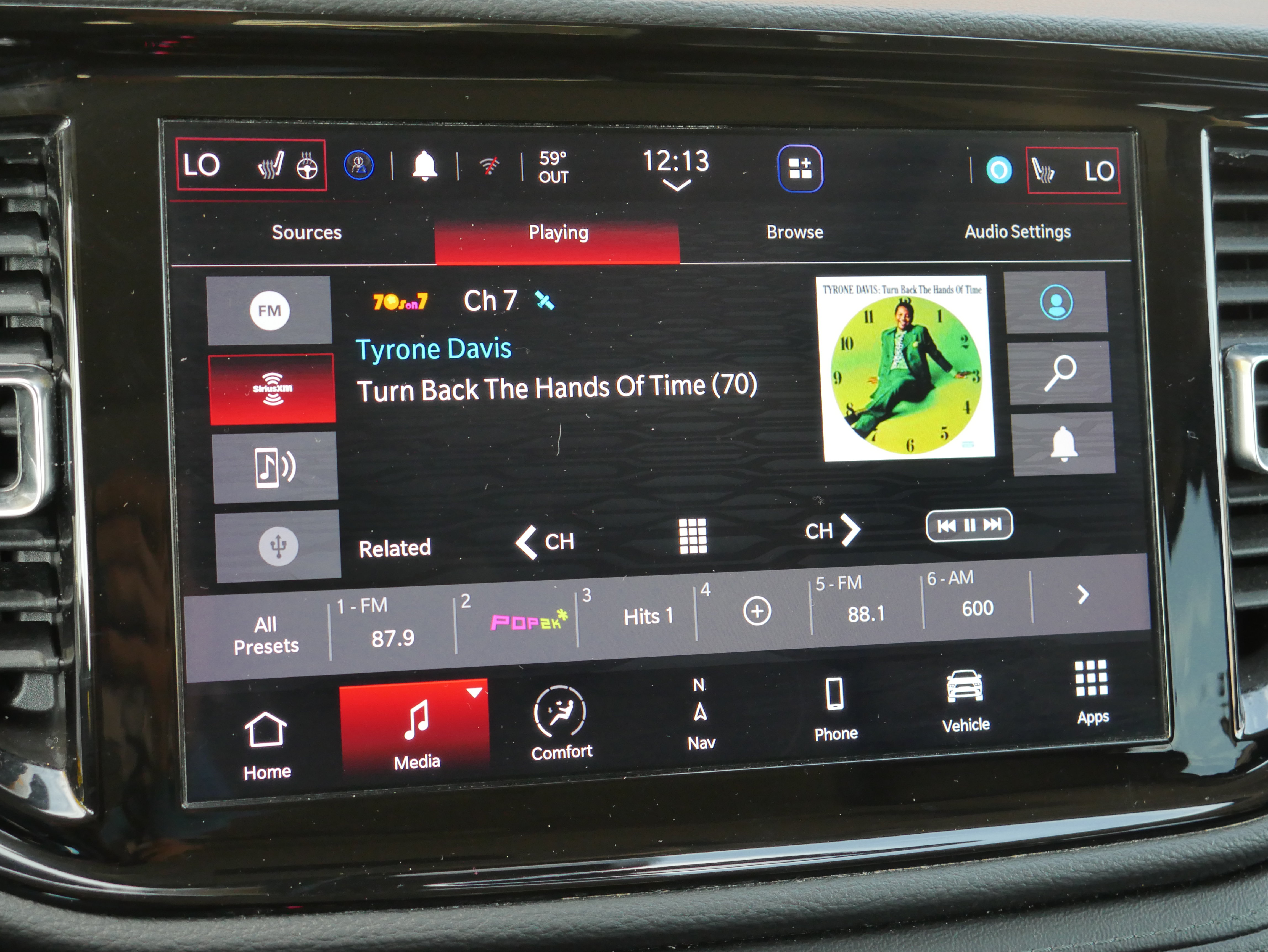Used 2021 Dodge Durango Citadel w/ Trailer Tow Group IV AWD/4WD image 13