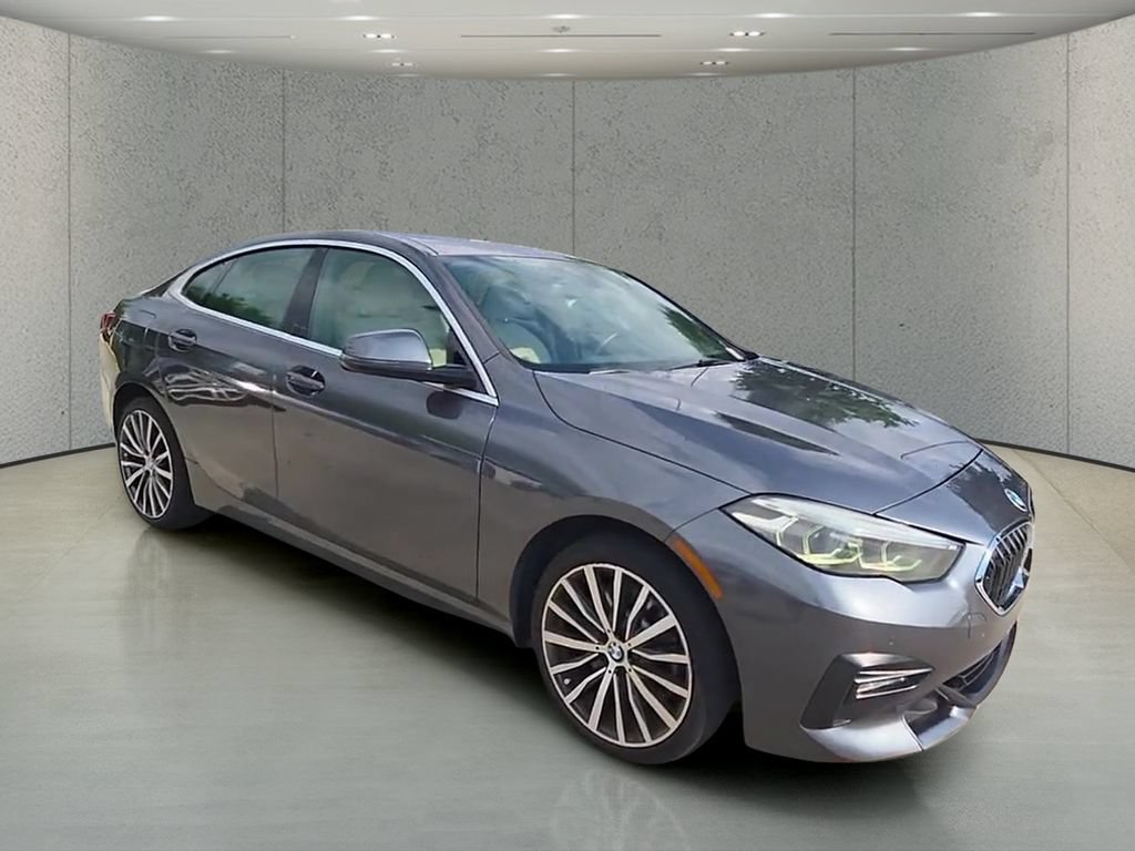Used 2021 BMW 228i xDrive Gran Coupe w/ Premium Package AWD/4WD image 49