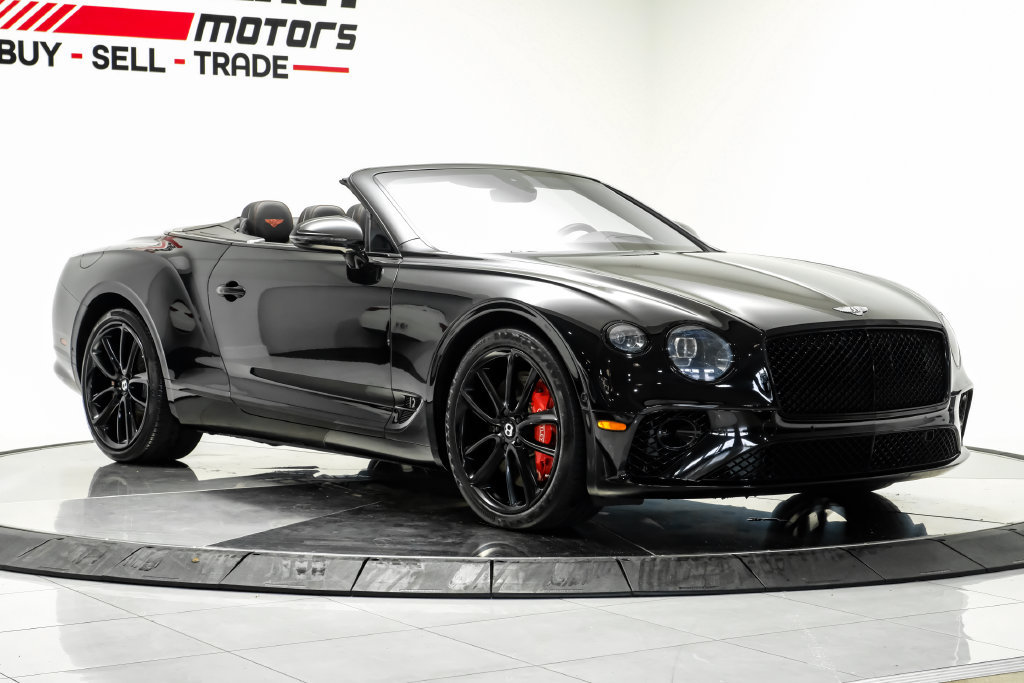 Used 2021 Bentley Continental GT AWD/4WD image 5