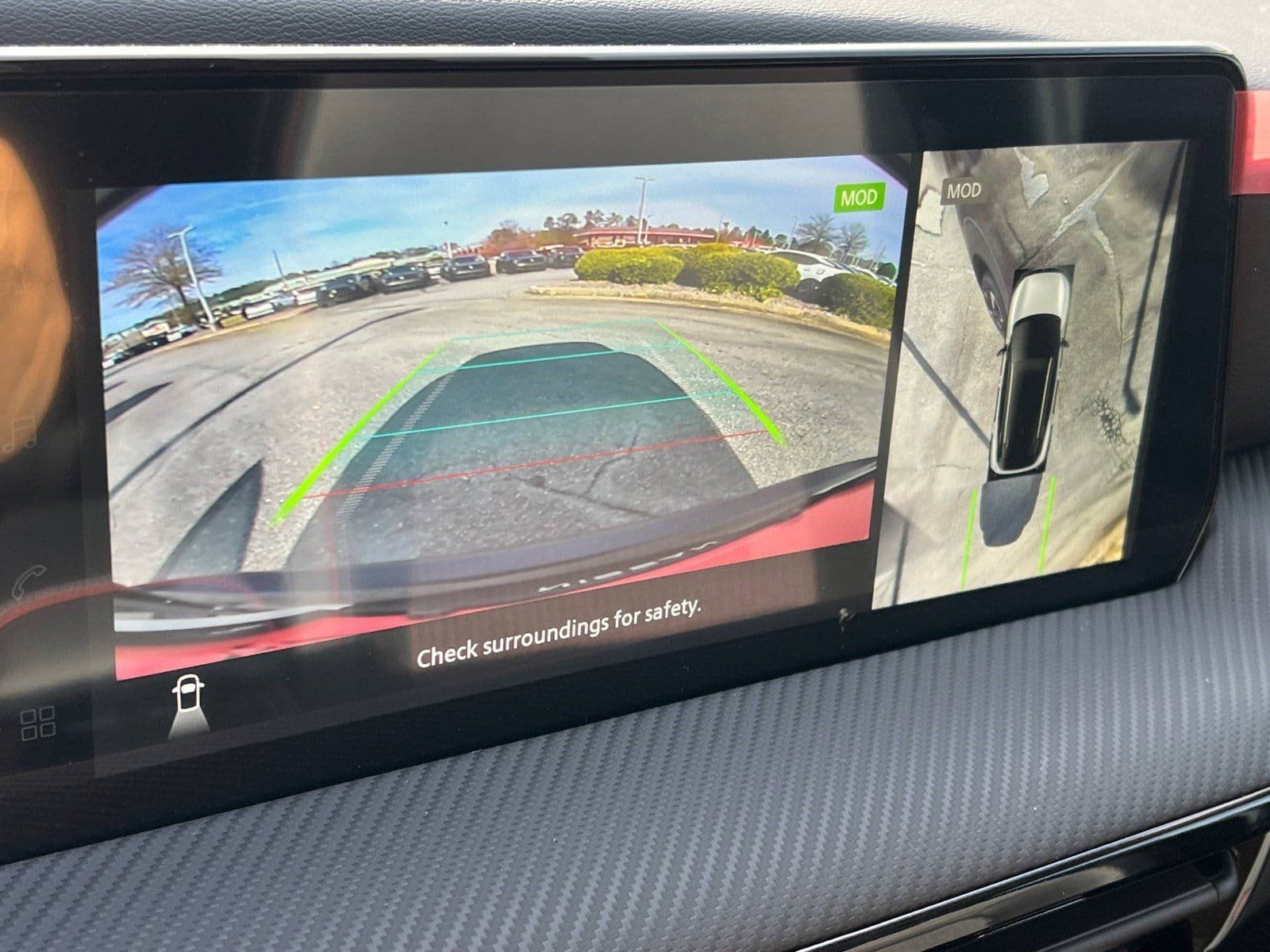 New 2026 Nissan Kicks SR w/ Cold Weather Package FWD image 25