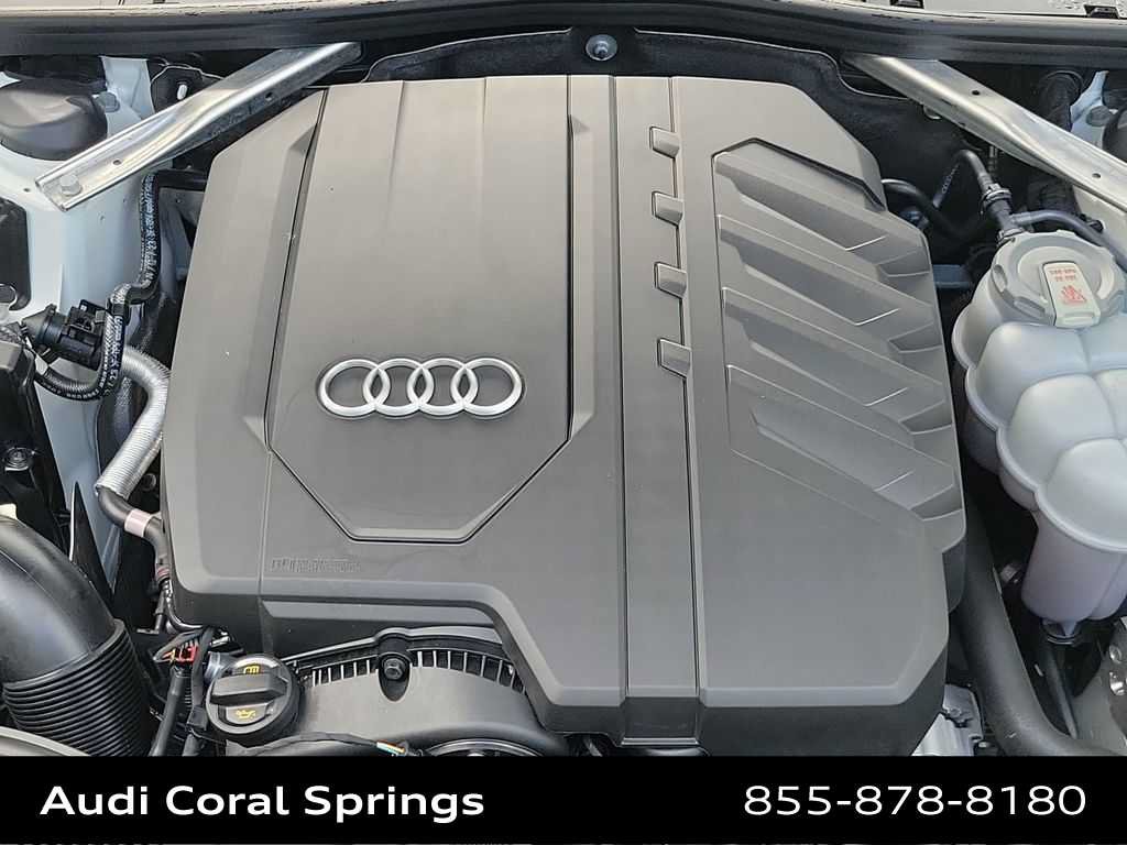 Certified 2023 Audi A5 2.0T Premium Plus w/ Premium Plus AWD/4WD image 17