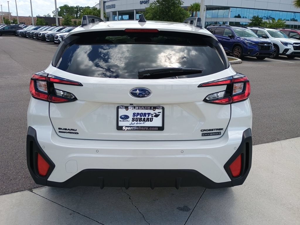 New 2026 Subaru Crosstrek 2.5i Limited AWD/4WD image 5