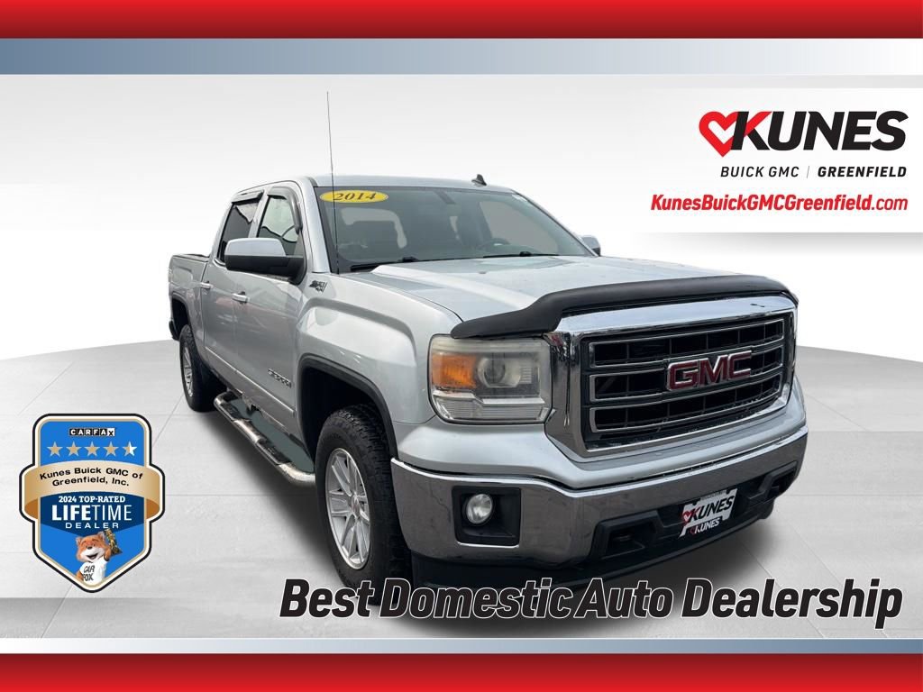 Used 2014 GMC Sierra 1500 SLE w/ SLE Value Package