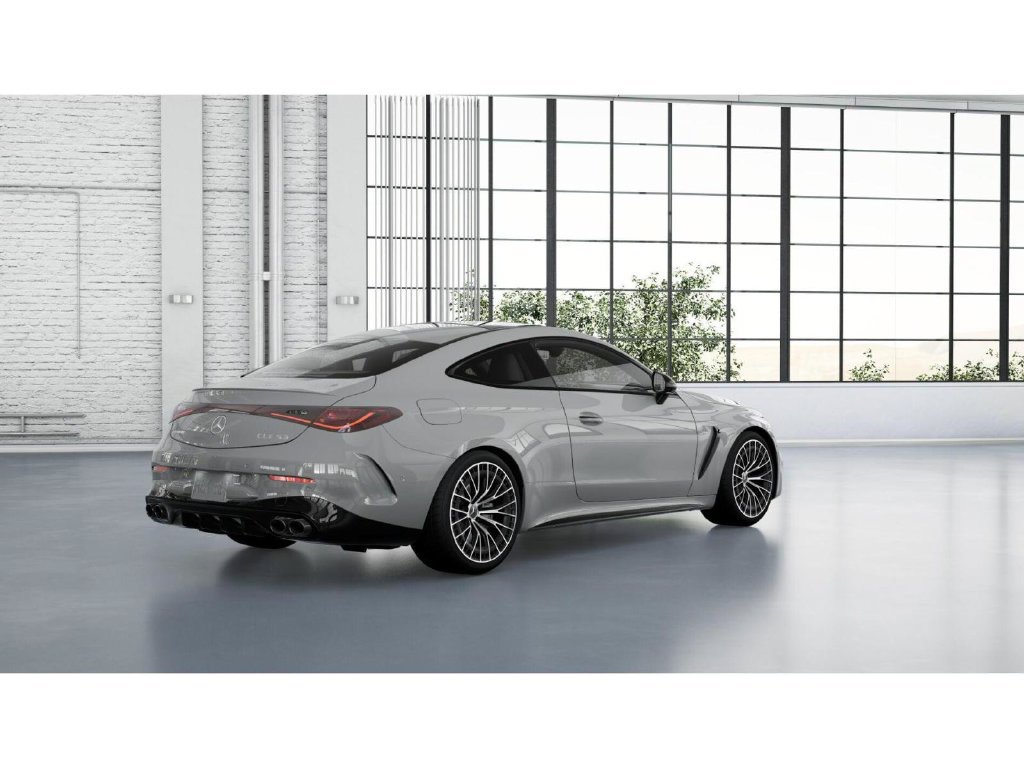 New 2027 Mercedes-Benz CLE 53 AMG 4MATIC Coupe image 21