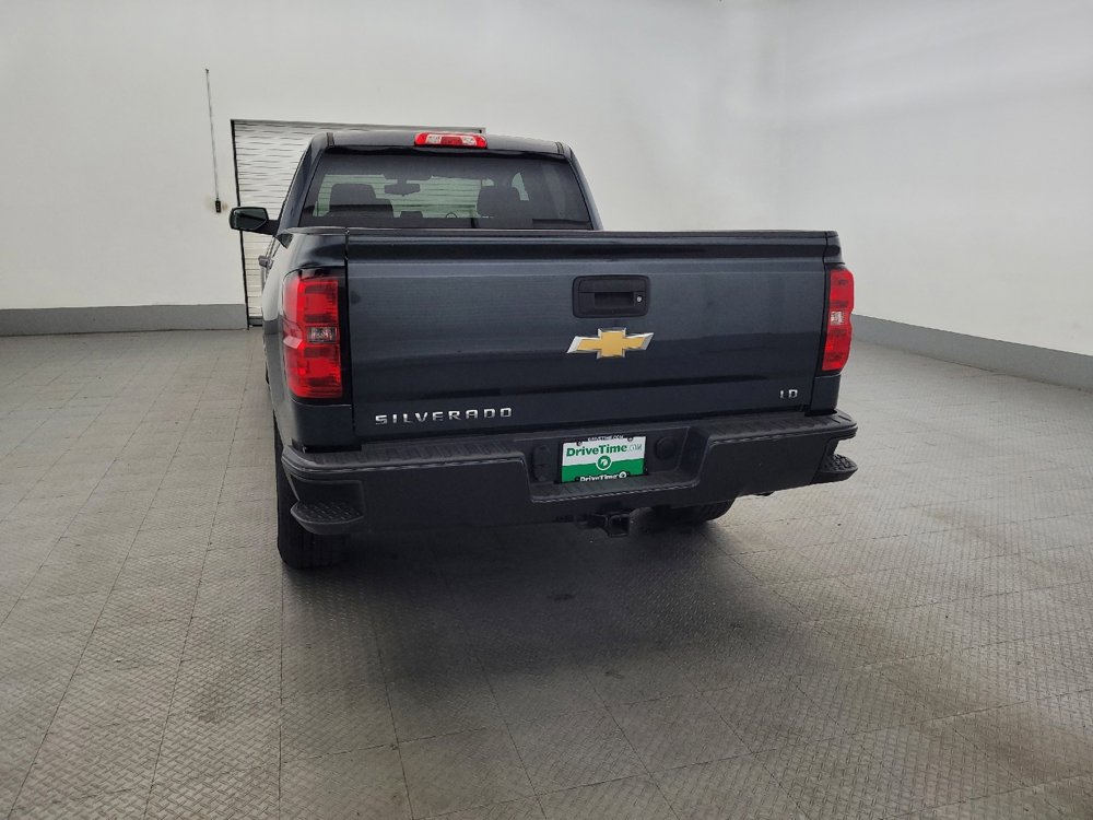 Used 2019 Chevrolet Silverado 1500 W/T w/ WT Convenience Package image 6