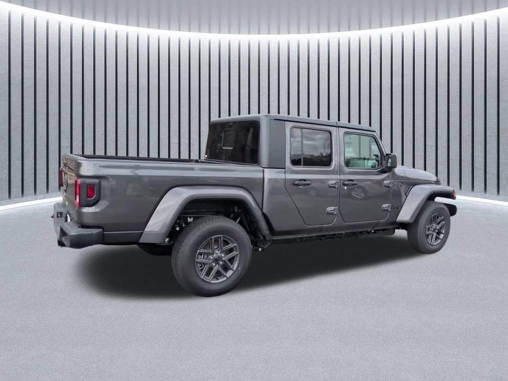 New 2026 Jeep Gladiator Sport AWD/4WD image 8