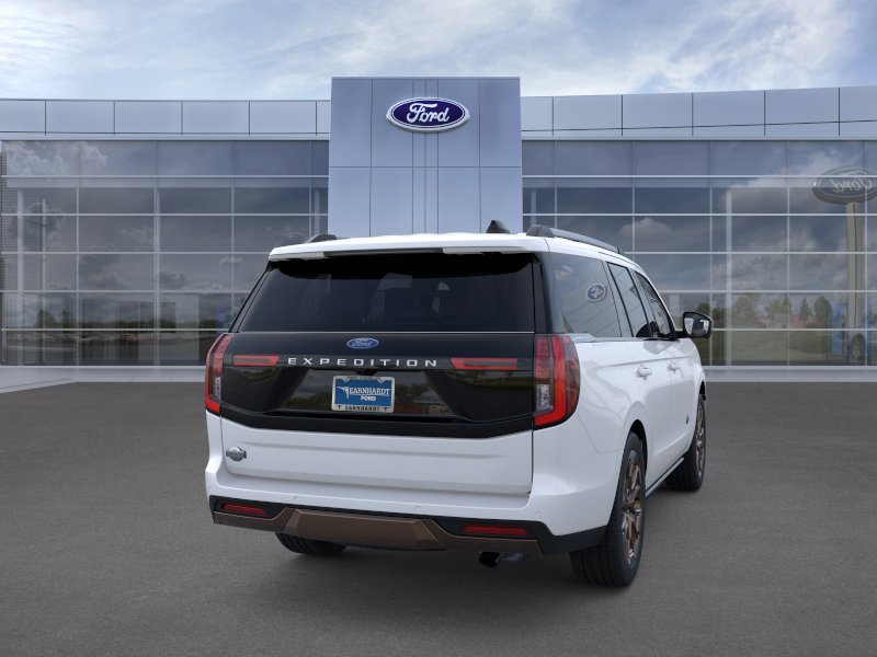 New 2026 Ford Expedition King Ranch AWD/4WD image 8