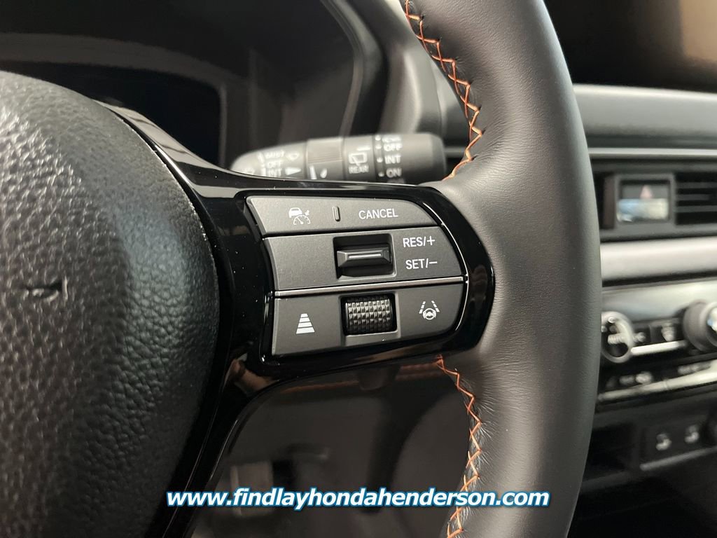 New 2026 Honda Pilot Sport image 17