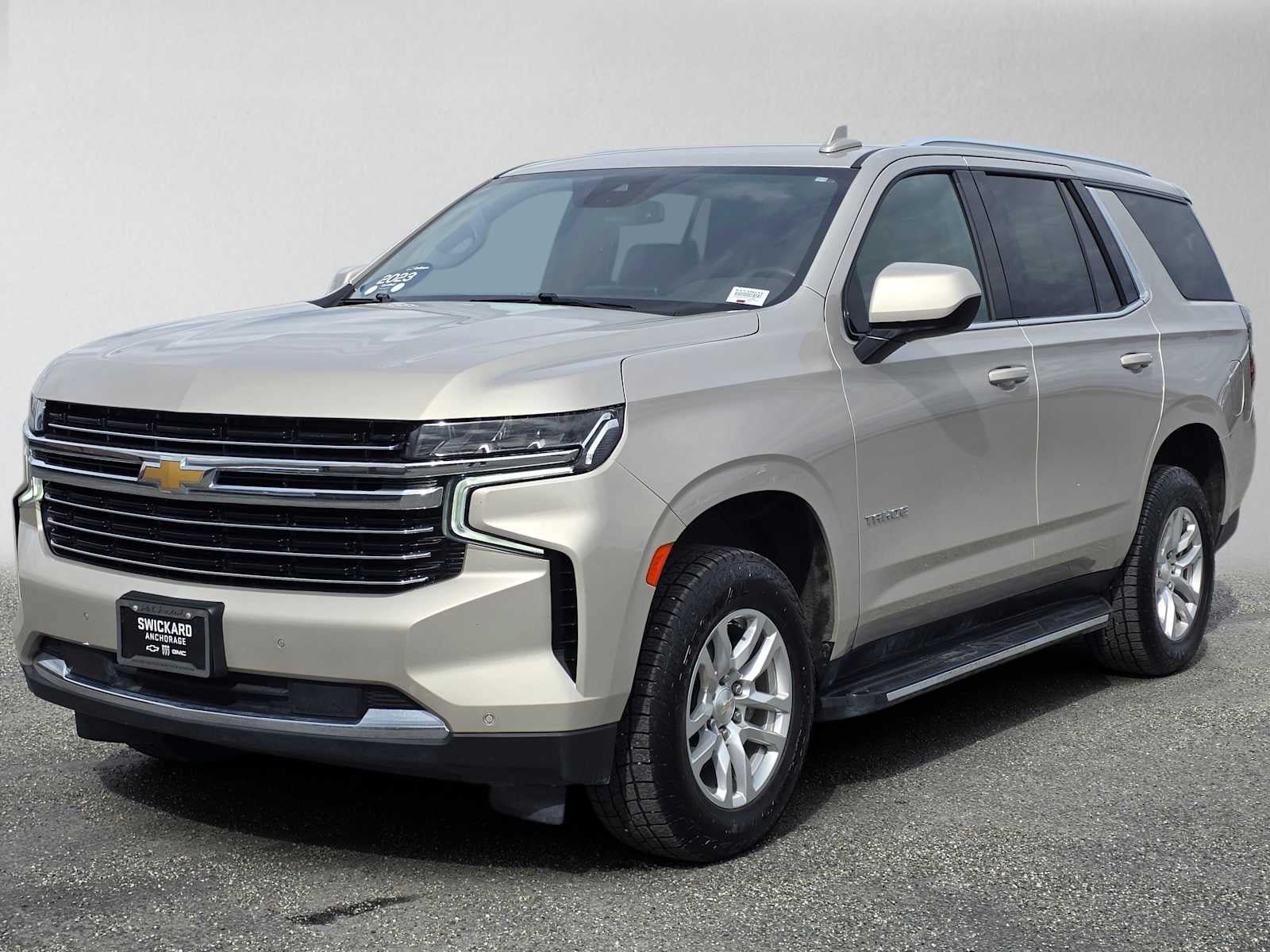 Certified 2023 Chevrolet Tahoe LT AWD/4WD image 7