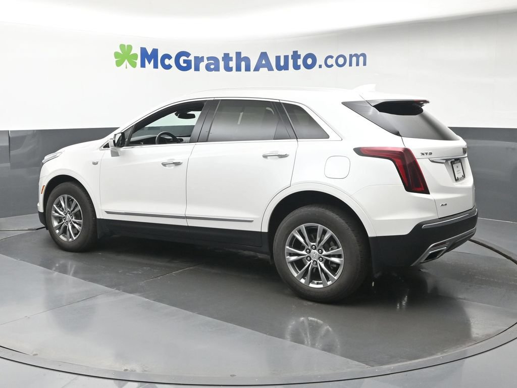 Used 2023 Cadillac XT5 Premium Luxury AWD/4WD image 27