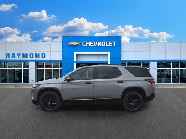 Certified 2023 Chevrolet Traverse Premier w/ Redline Edition AWD/4WD image 7